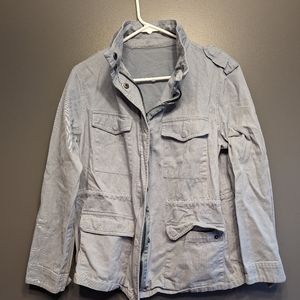 Women's anorak/utility jacket